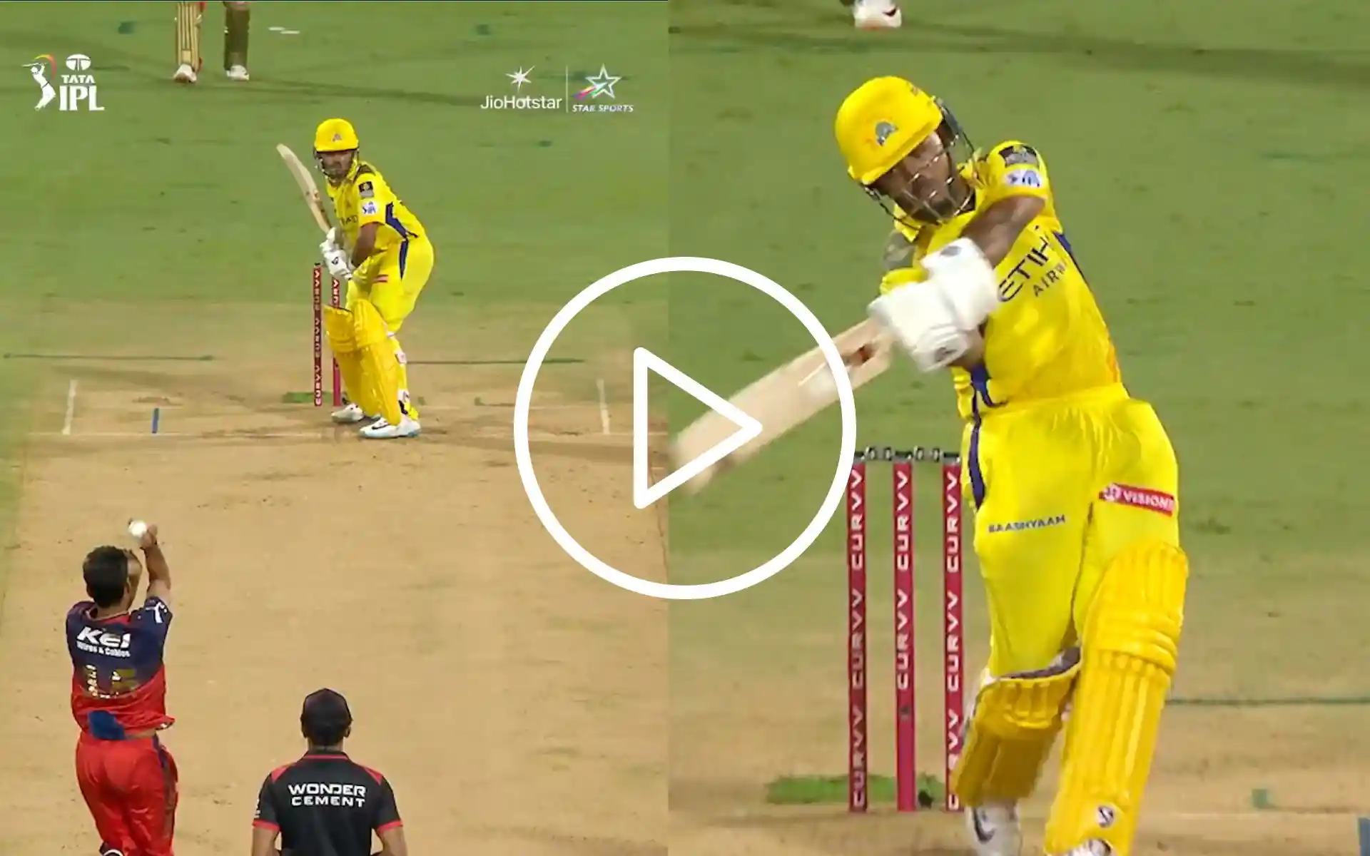 [Watch] 4,4,4,6,4,4: 17-Year-Old Ayush Mhatre Whacks Bhuvneshwar Kumar With Sheer Class